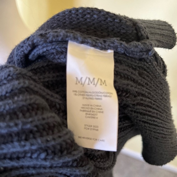 Cabi Women’s Cozy Blue Knit Cardigan Size Medium - Picture 6 of 8